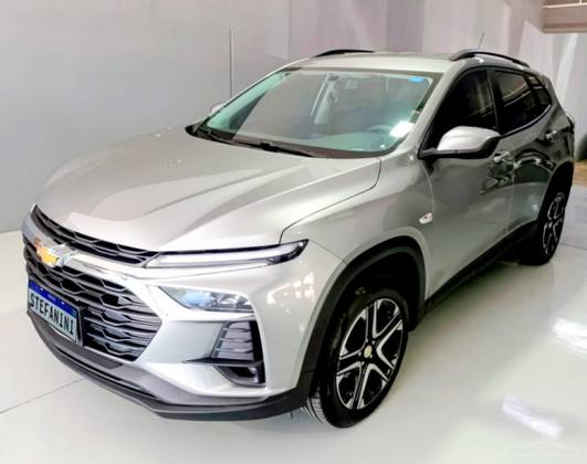 CHEVROLET TRACKER 1.0 TURBO FLEX LT AUTOMÁTICO